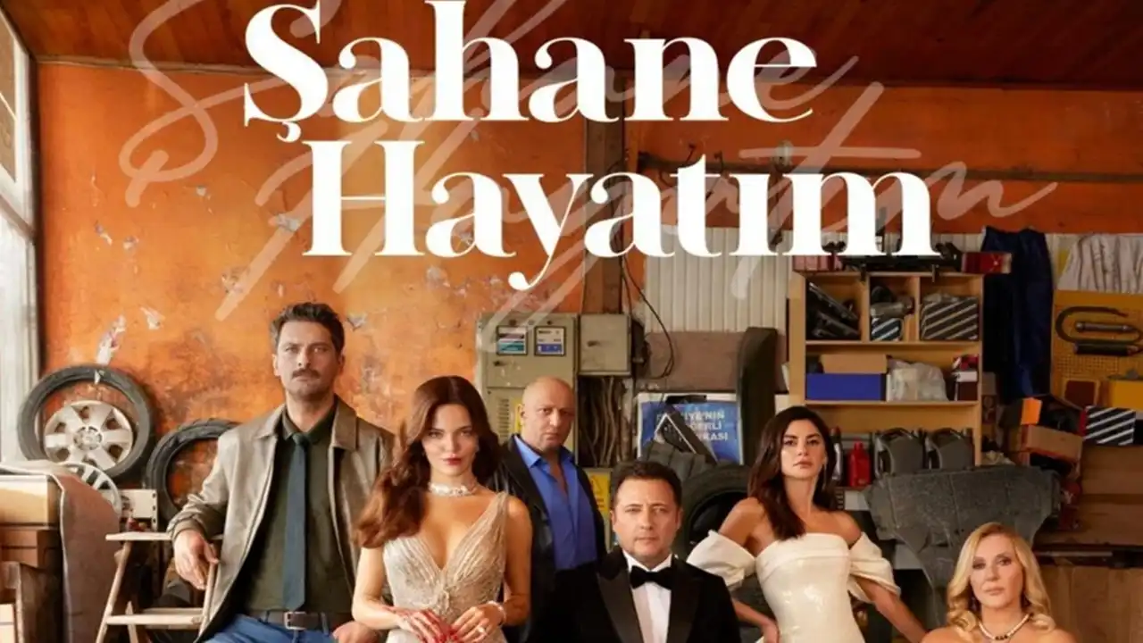 Şahane Hayatım