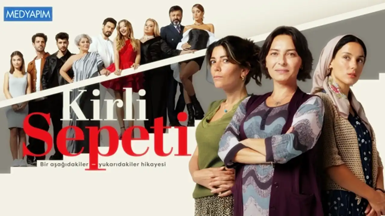 Kirli Sepeti 38. Bölüm Sesli Tanıtımı 20 Ekim 2024 Pazar